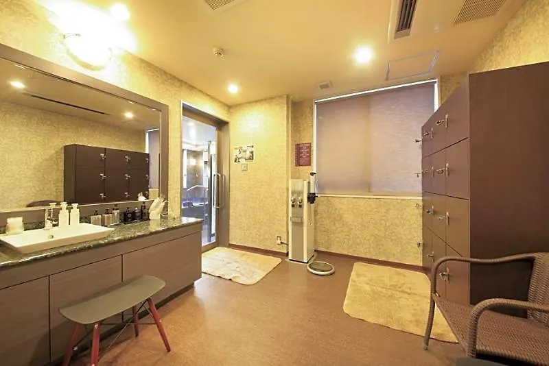 Hotel Coco Grand Kitasenju Tokio 3*,  Japón