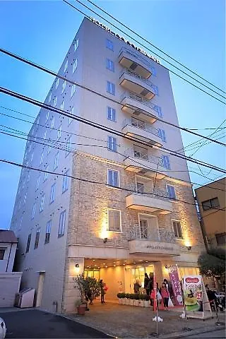 Hotel Coco Grand Kitasenju Tokyo 3*,  Giappone